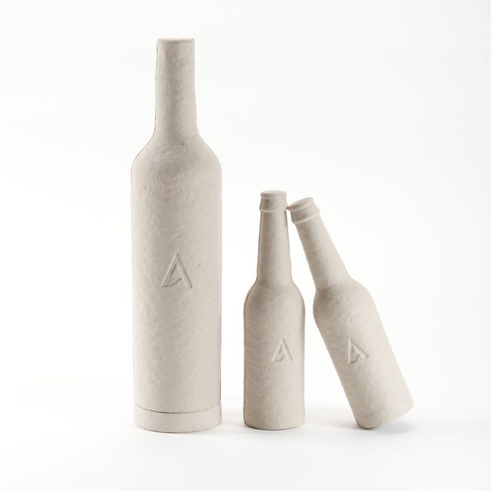 1 Paperpaste Bottle Packaging