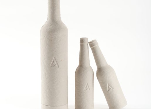 1 Paperpaste Bottle Packaging