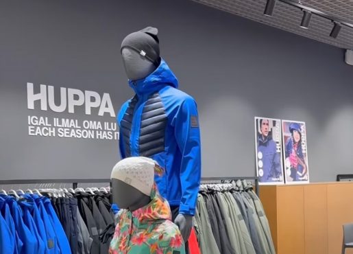 1 Paperpaste mannequins huppa