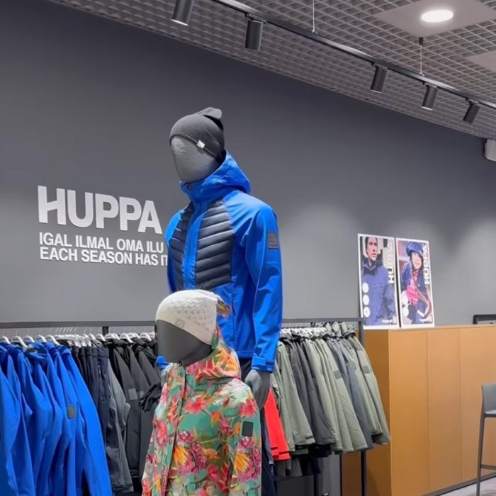 1 Paperpaste mannequins huppa
